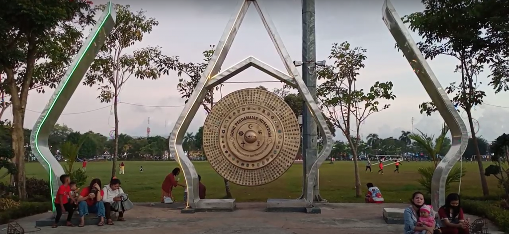 Gong Perdamaian Nusantara