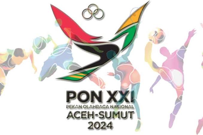 Logo PON XXI 2024 (Sumber : Harianreportase.com)