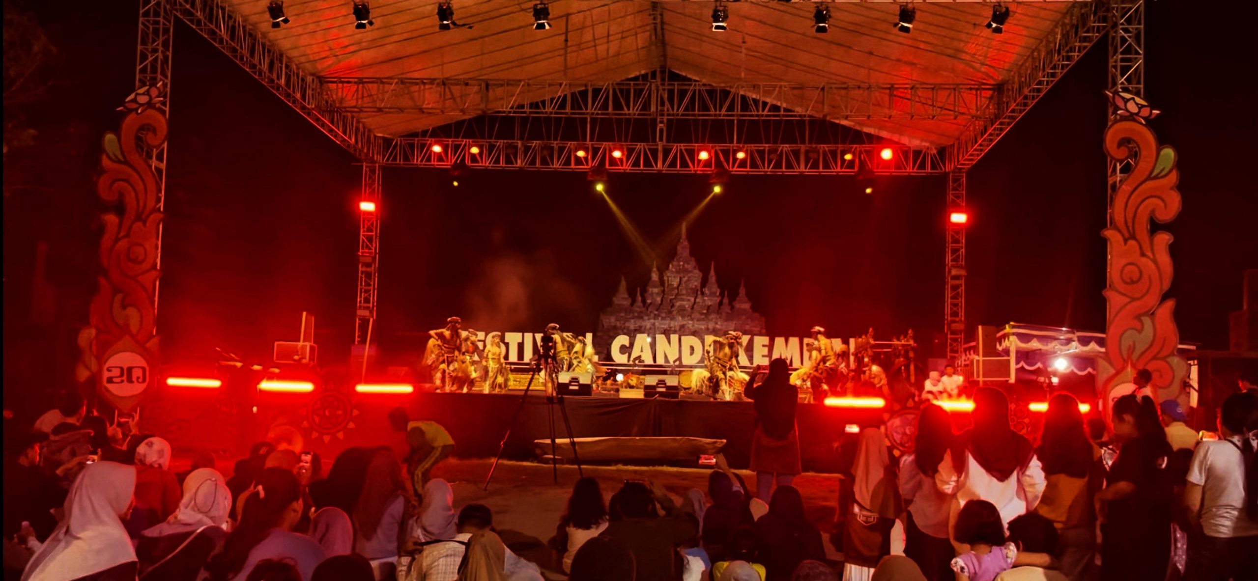 Festival Candi Kembar