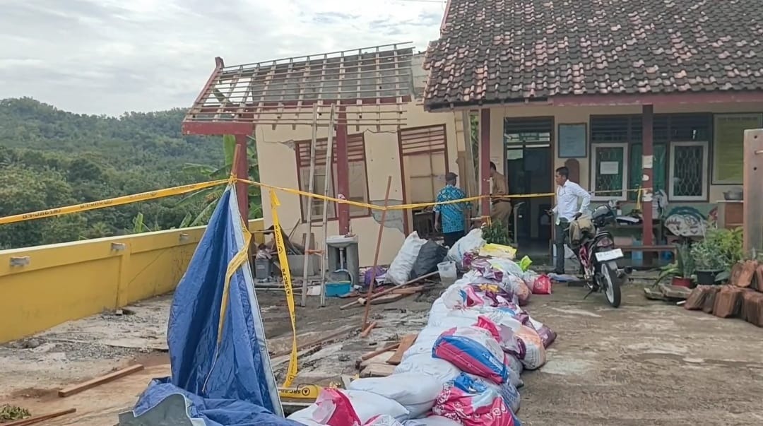 SD Negeri Kokap (Source : Kabar Jogja RBTV)